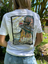 Load image into Gallery viewer, Jaws Cliffside T
