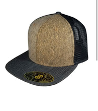 Load image into Gallery viewer, JAWS MAUI flat-brim adjustable snapback
