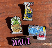 Load image into Gallery viewer, Jaws Pins
