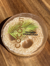 Load image into Gallery viewer, Hawaiian Loofa Soap
