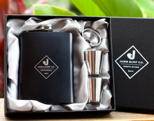 Load image into Gallery viewer, Flask Set
