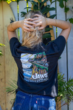Load image into Gallery viewer, Jaws Cliffside T
