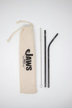 Load image into Gallery viewer, Reusable Straw Set
